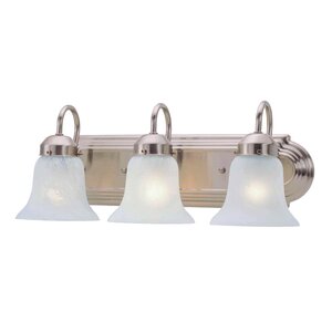 Lauritsen 3-Light Vanity Light