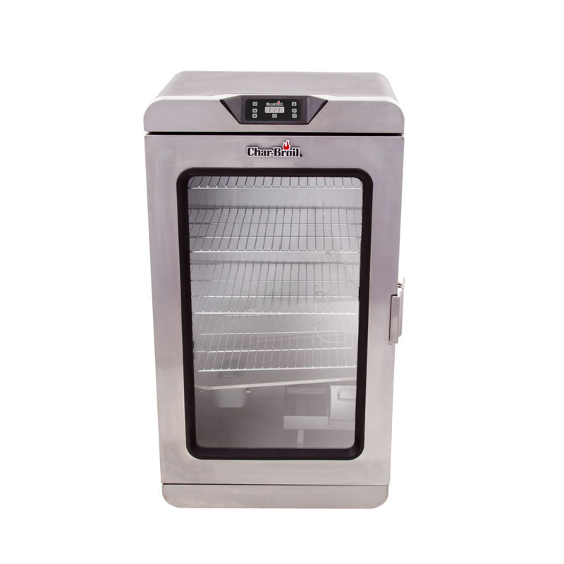 char broil smoker reviews