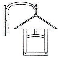 Read Reviews Evergreen 1-Light Outdoor Wall Lantern By Arroyo Craftsman Read Reviews Evergreen 1-Light Outdoor Wall Lantern By Arroyo Craftsman