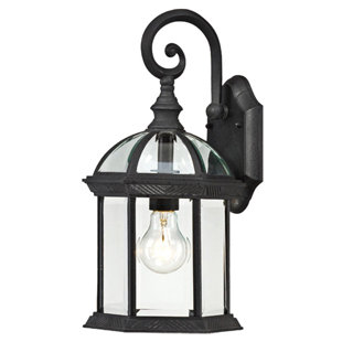 Best Vannest 1-Light Outdoor Wall Lantern By Charlton Home Outdoor Lighting Vannest 1-Light Outdoor Wall Lantern By Charlton Home Outdoor Lighting