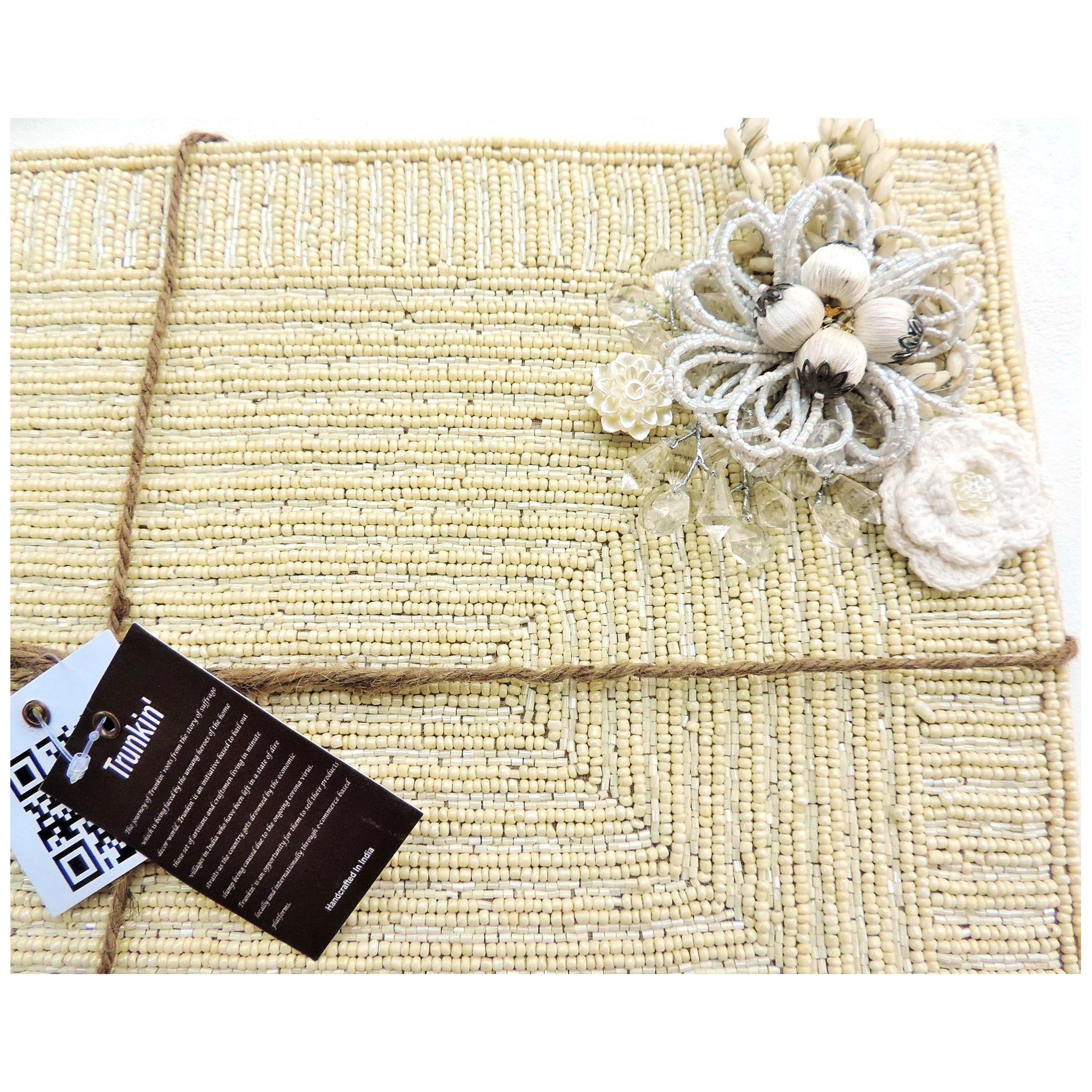 Trunkin' 12" Placemat Wayfair