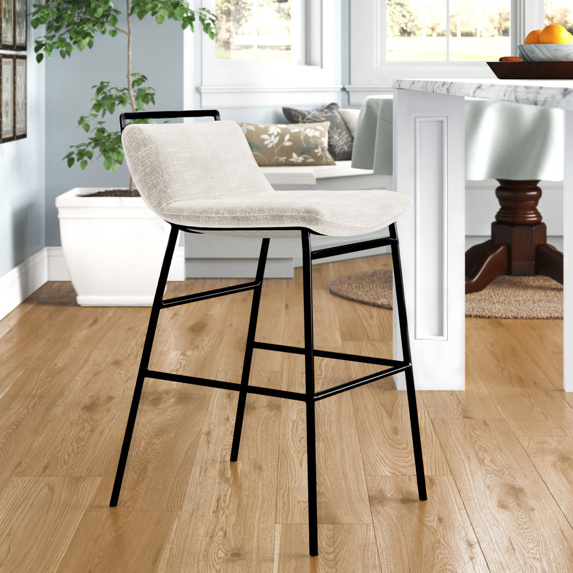 Joss & Main Mylo Counter & Bar Stool & Reviews | Wayfair