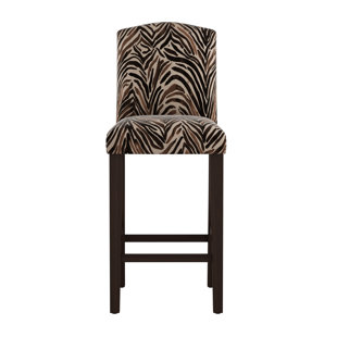 Go to store & view more images Genevie Arched Washed Zebra 31