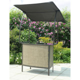 Retractable Shade Pergola Wayfair