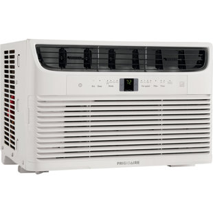 Frigidaire Compact Room 6000 BTU Window Air Conditioner for 250 Square Feet Sq. Ft. with Remote Included