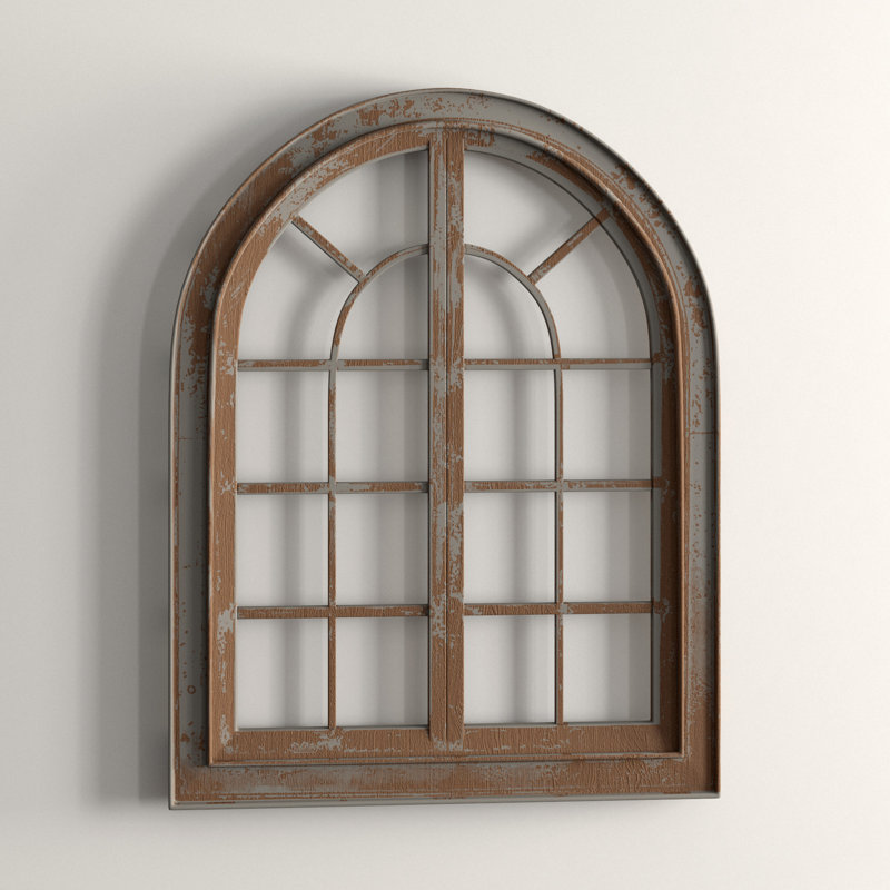 One Allium Way Arch Wall Décor Reviews Wayfair One Allium Way Arch Wall Décor
