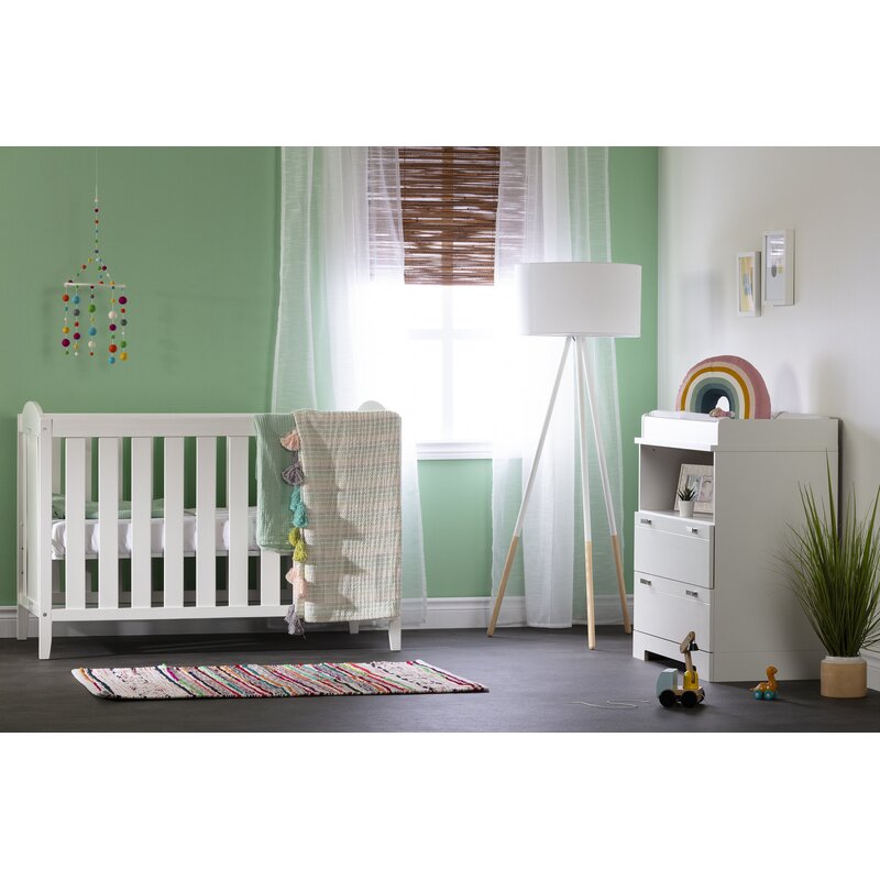 south shore reevo changing table