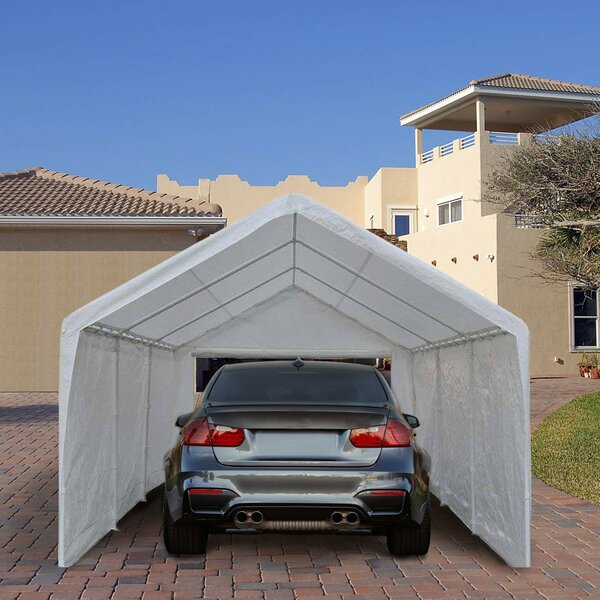 12 Ft X 20 Ft Garage Wayfair