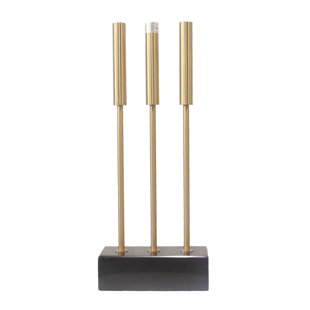 Go to store & view more images Meansville 24'' Table Lamp by Everly Quinn
