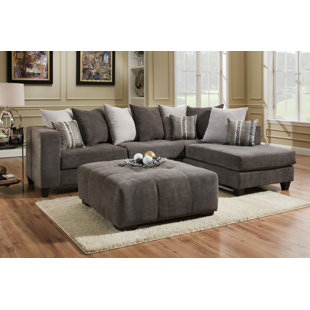 Go to store & view more images Lebaron Sectional by Red Barrel Studio