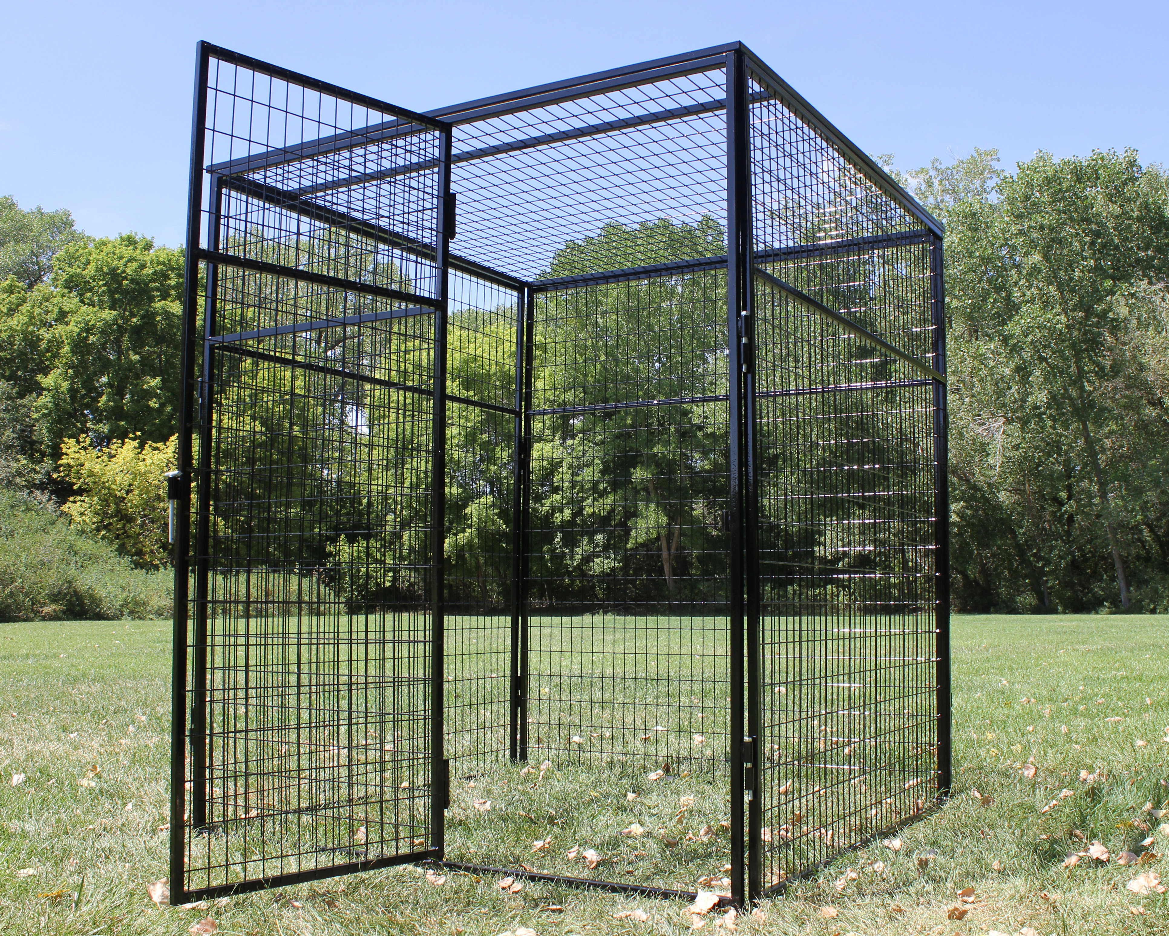 wire pet enclosure