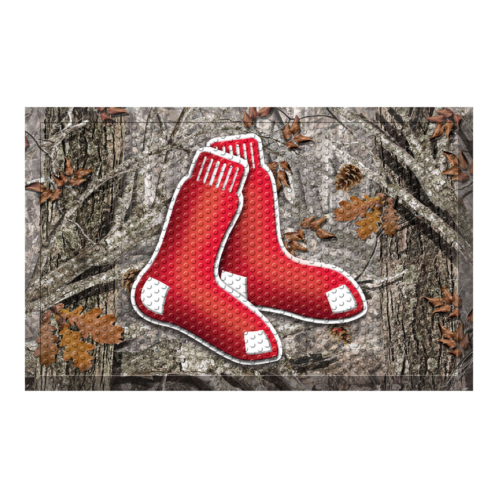 Fanmats All-Star Bath Mat Boston Red Sox