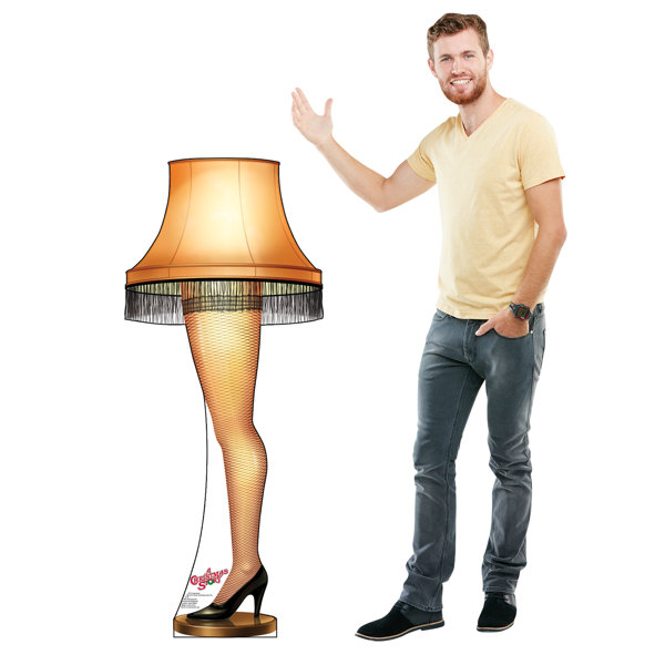 Leg Lamp Wayfair