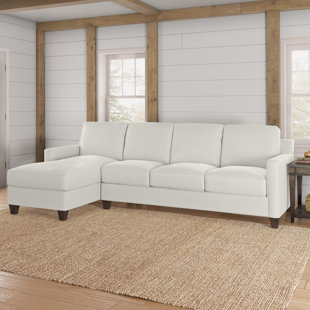 Macey Sectional by Gracie Oaks Great Reviews