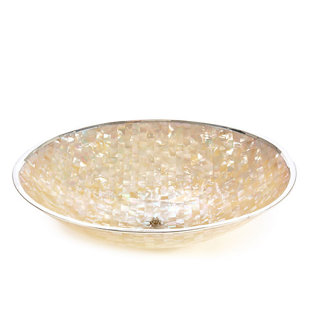 Pearl Bowl Decor Wayfair