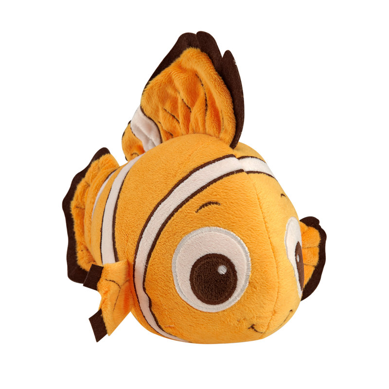 nemo stuffed toy