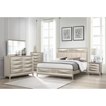 Mirrored Bedroom Sets You Ll Love In 2021 Wayfair