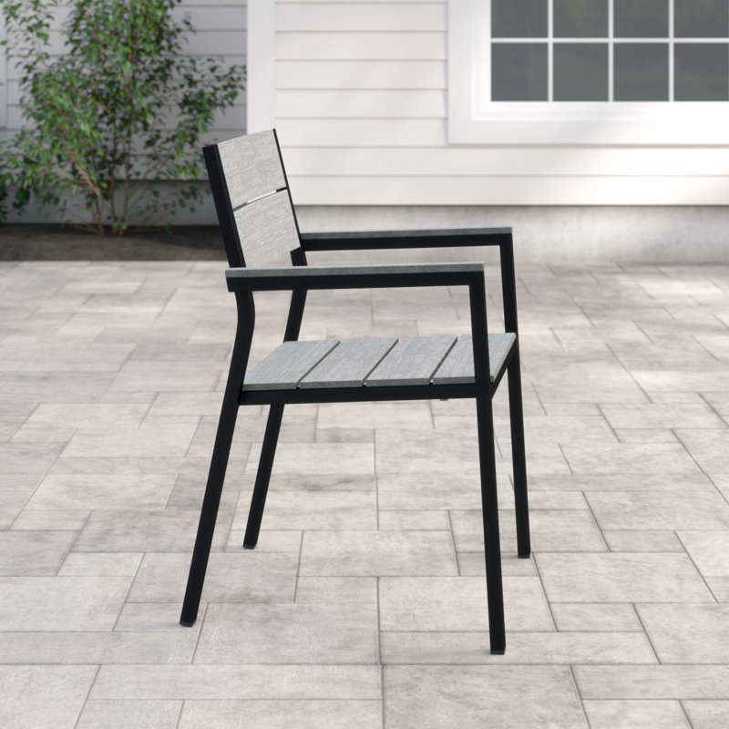 Sol 72 Outdoor Windsor Patio Dining Chair Wayfair Outdoor Windsor Patio Dining Chair