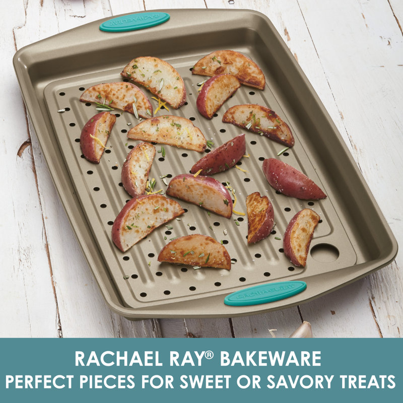 Rachael Ray Cucina Non Stick Bakeware Reviews Wayfair