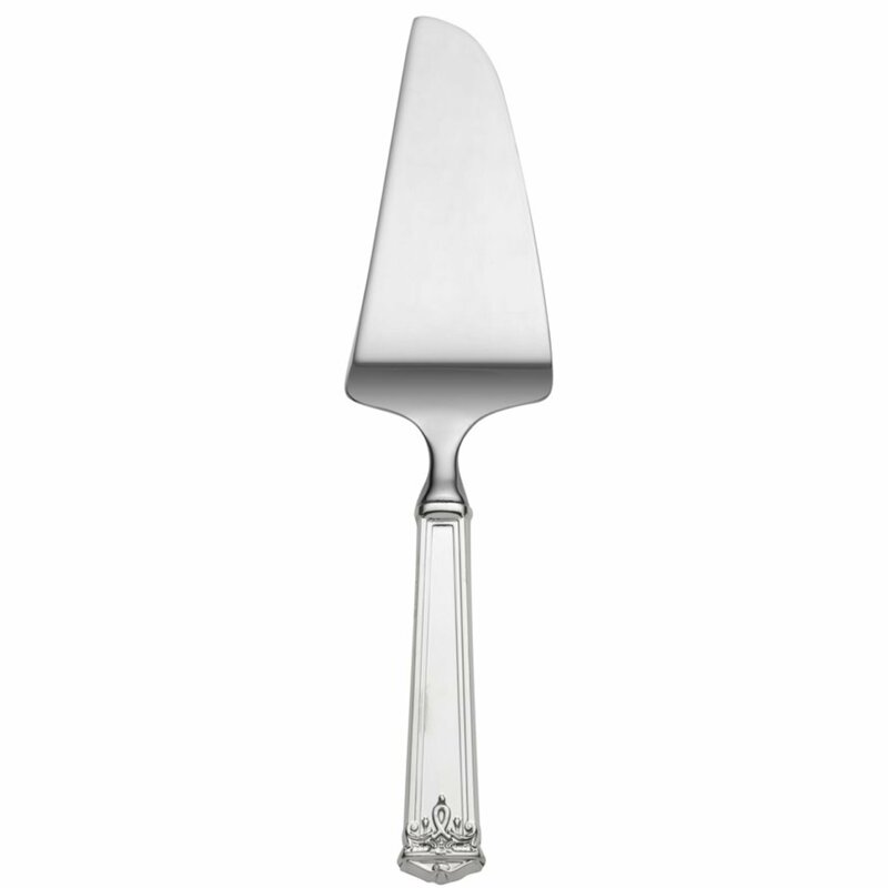 Tuttle Trianon Cake Pastry Server Wayfair