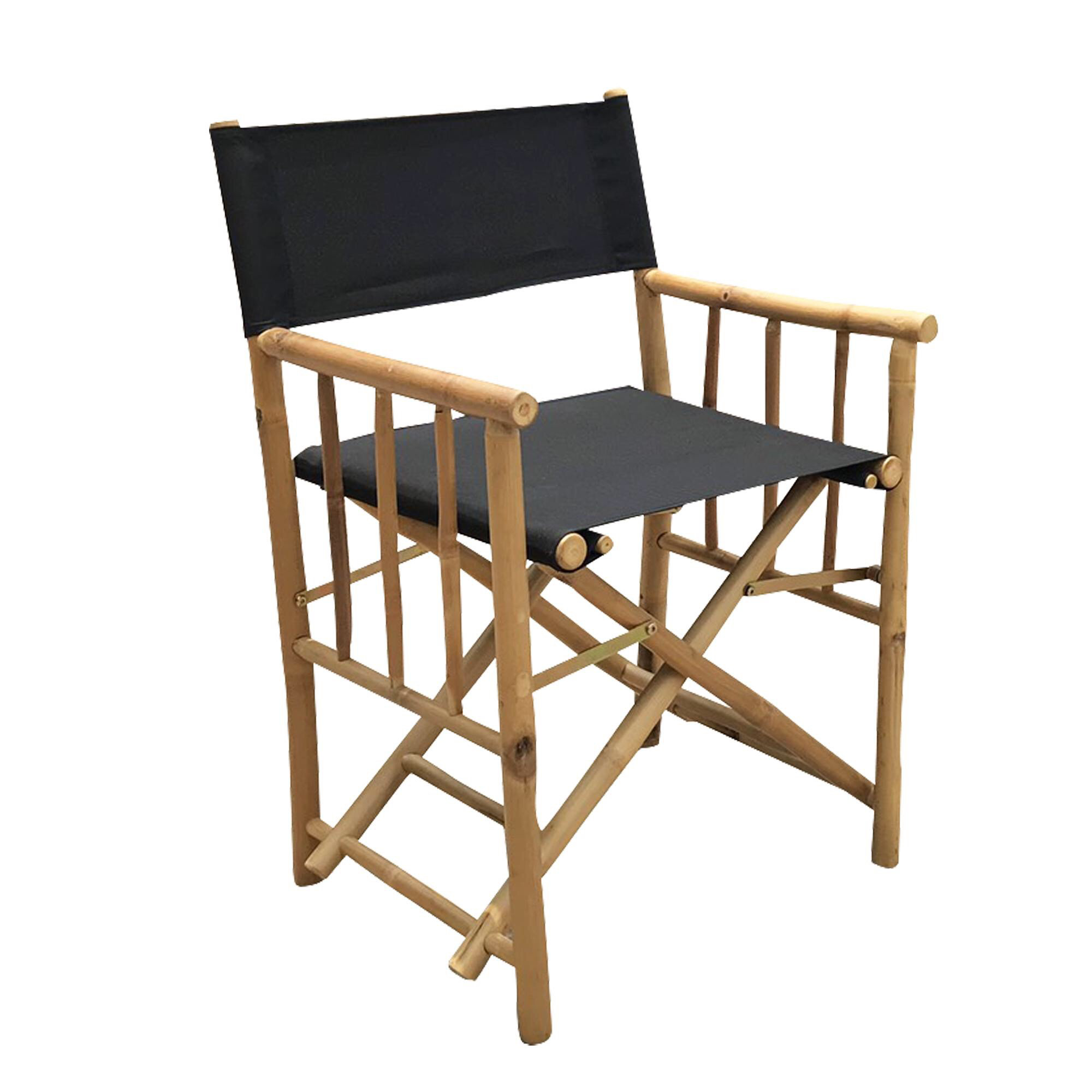 Loon Peak® Couey Folding Director Chair Wayfair
