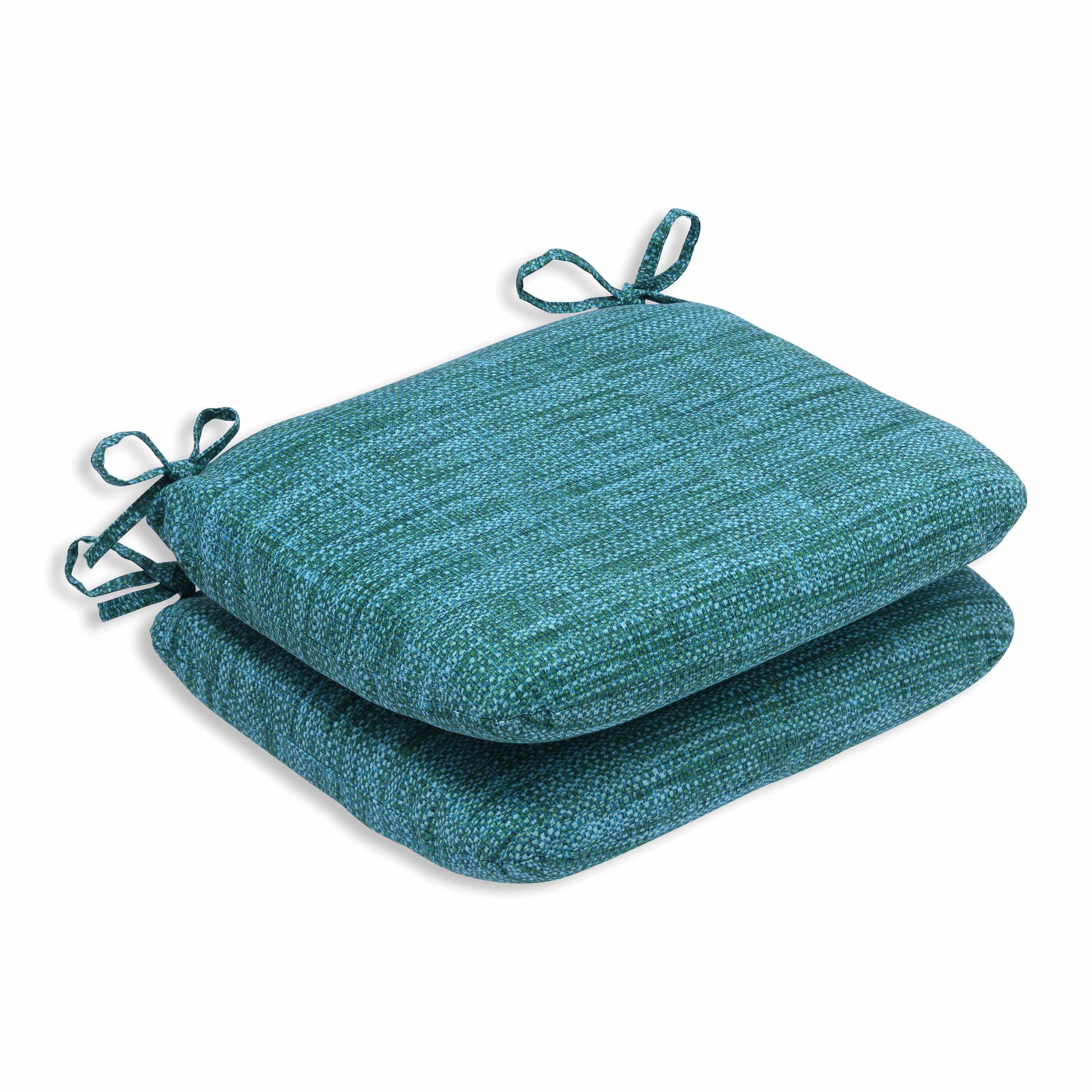 teal chair cushions