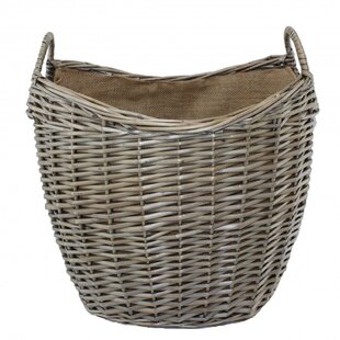 Log Baskets Fireplace Tools You Ll Love Wayfair Co Uk