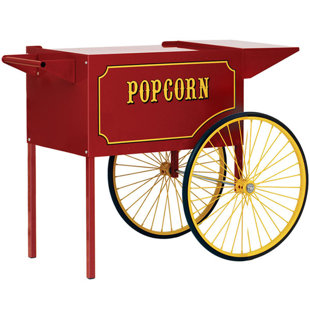 Home Theater Popcorn Machine Wayfair Theater Pop Popcorn Machine Cart