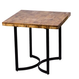 Propst Industrial End Table By Foundry Select