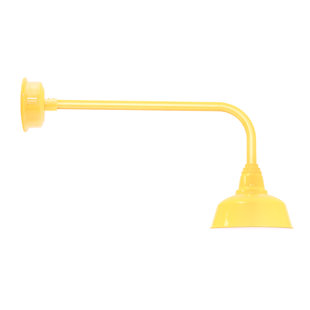 Best Goodyear LED Outdoor Barn Light By Cocoweb Outdoor Lighting Goodyear LED Outdoor Barn Light By Cocoweb Outdoor Lighting