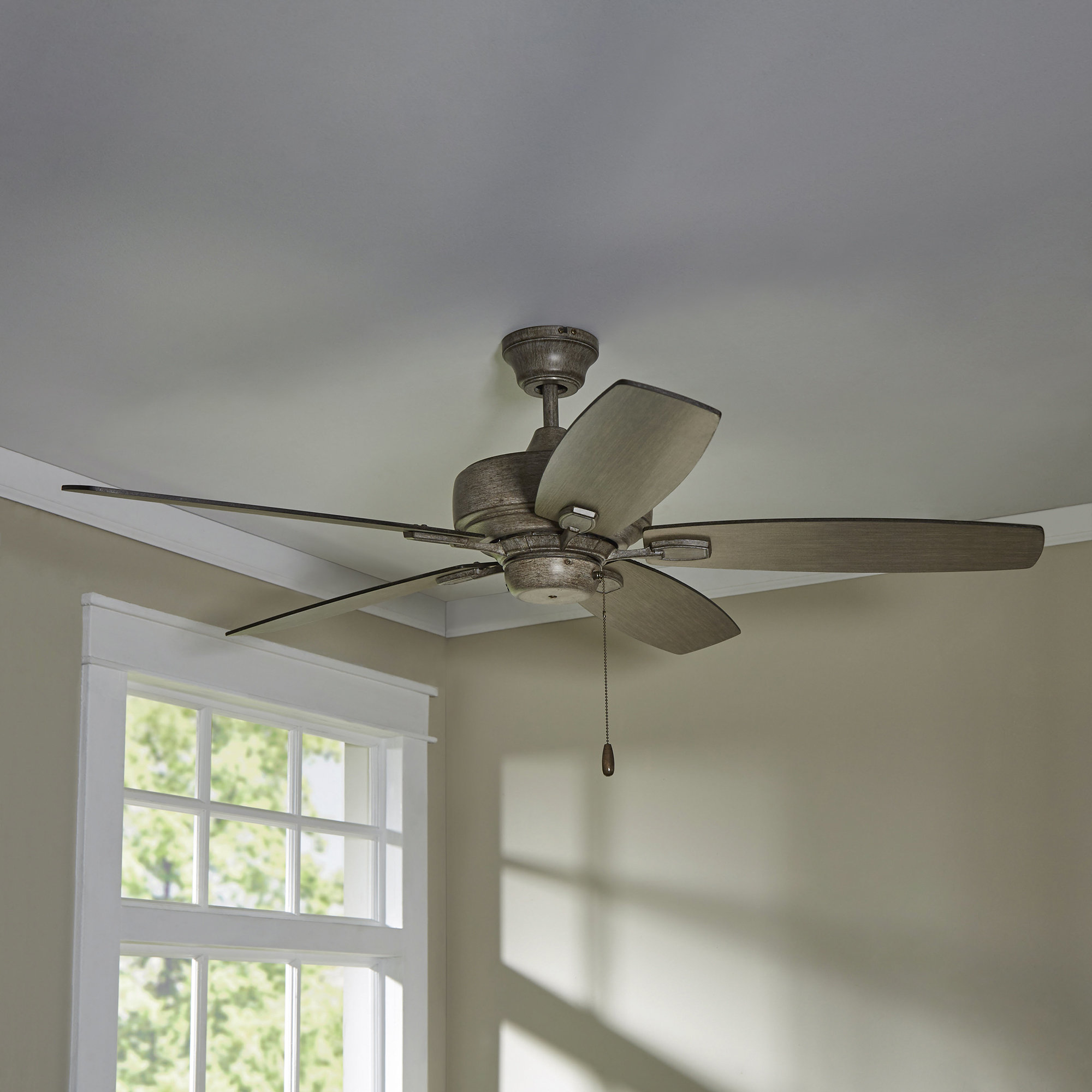 Alcott Hill 52 Bunting 5 Blade Ceiling Fan Birch Lane
