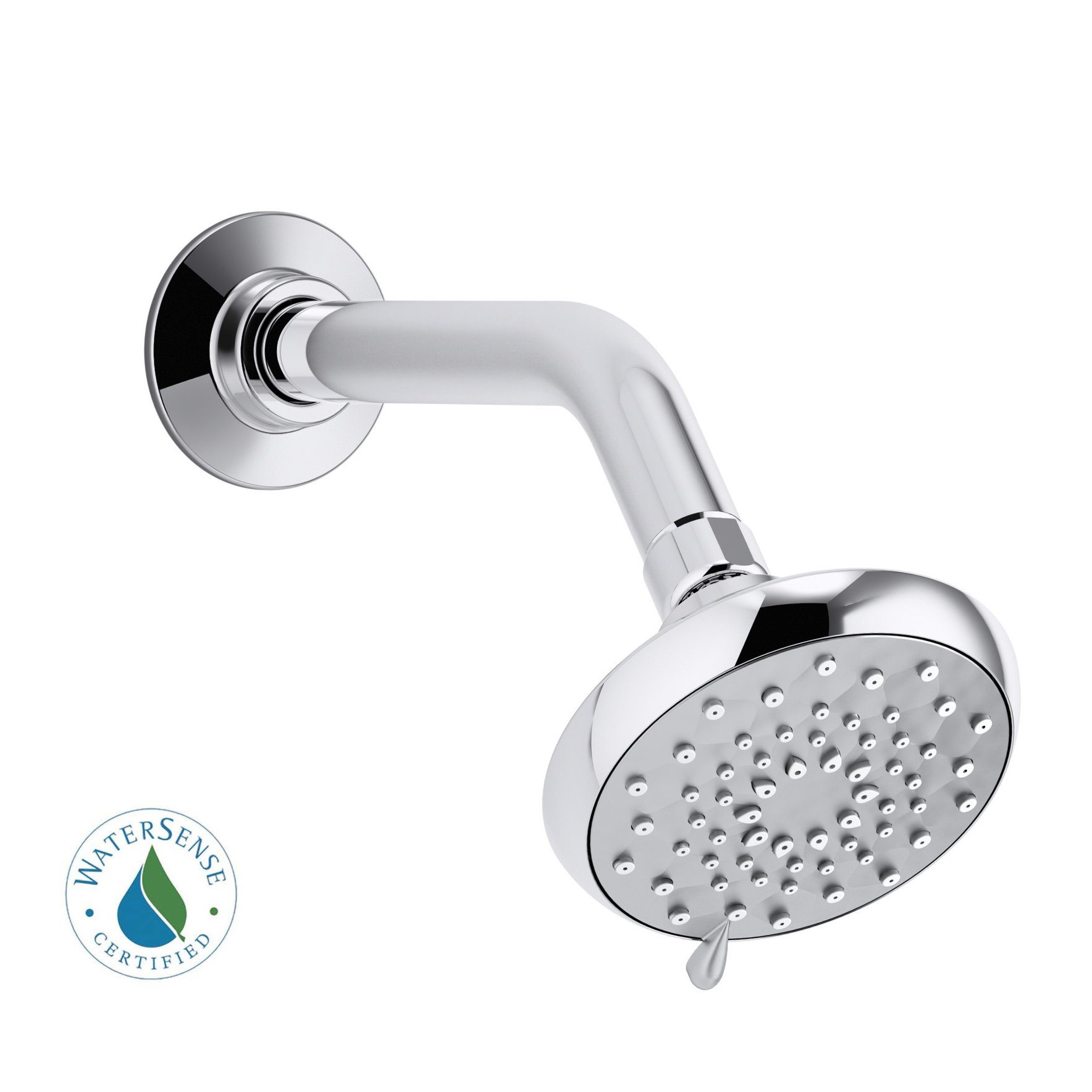 Kohler Awaken B90 2 0 Gpm Multifunction Shower Head Reviews Perigold