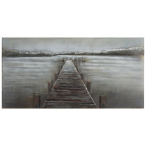 Pier One Wall Art Wayfair