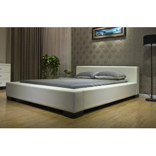 Go to store & view more images Latitude Run Astor Upholstered Platform Bed