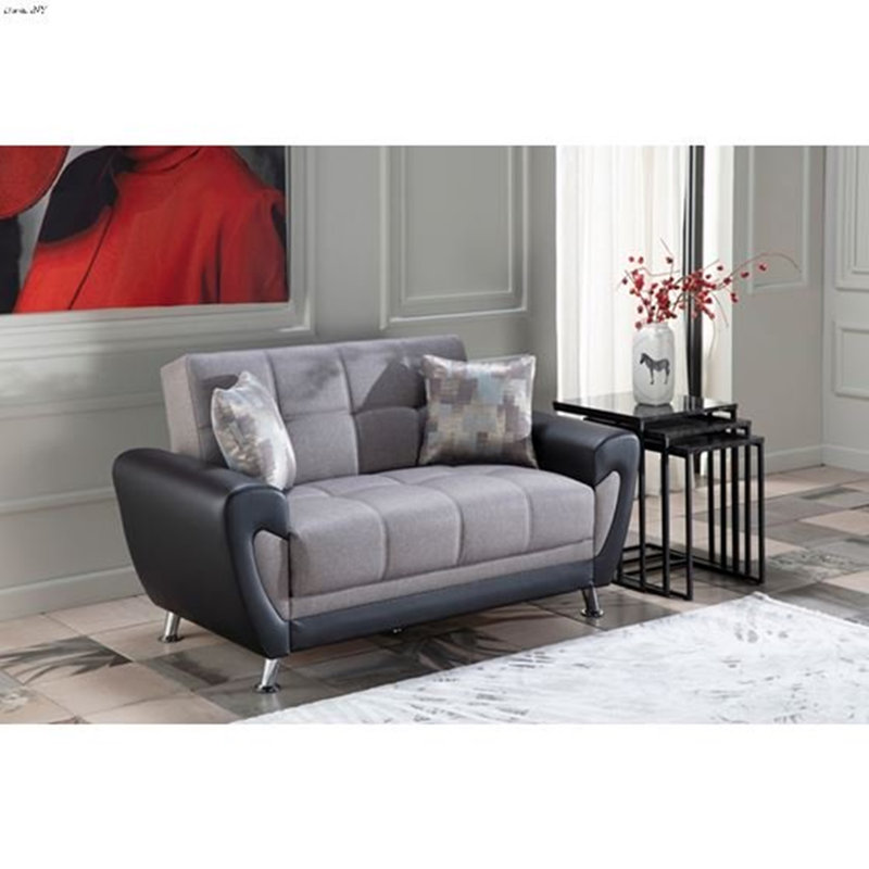 Orren Ellis Phaidra 3 Piece Sleeper Living Room Set Wayfair