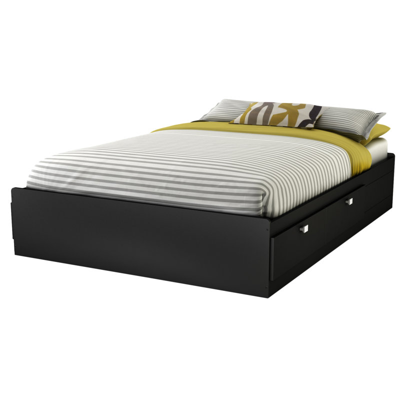Mack Milo Ardin Full Mate S And Captain S Bed With Drawers