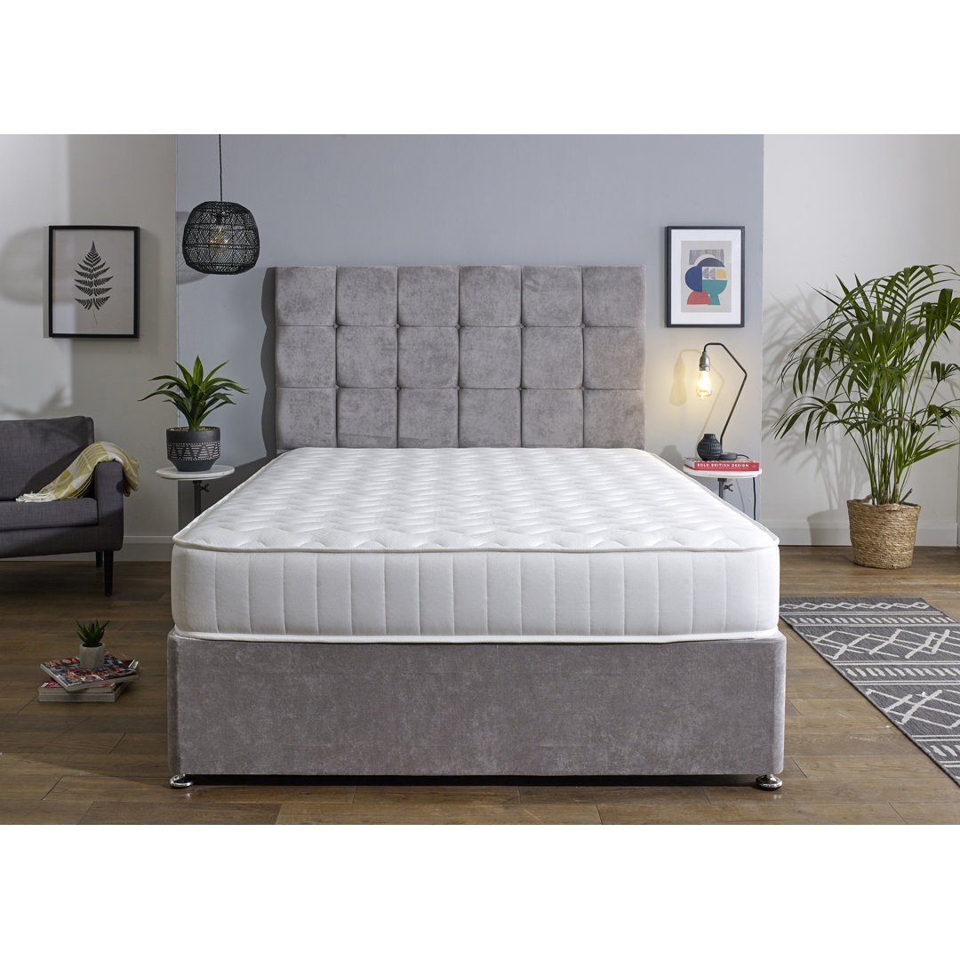 ClearAmbient Federkernmatratze Rooker Starlight