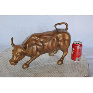 Spanish Bull Statue Wayfair