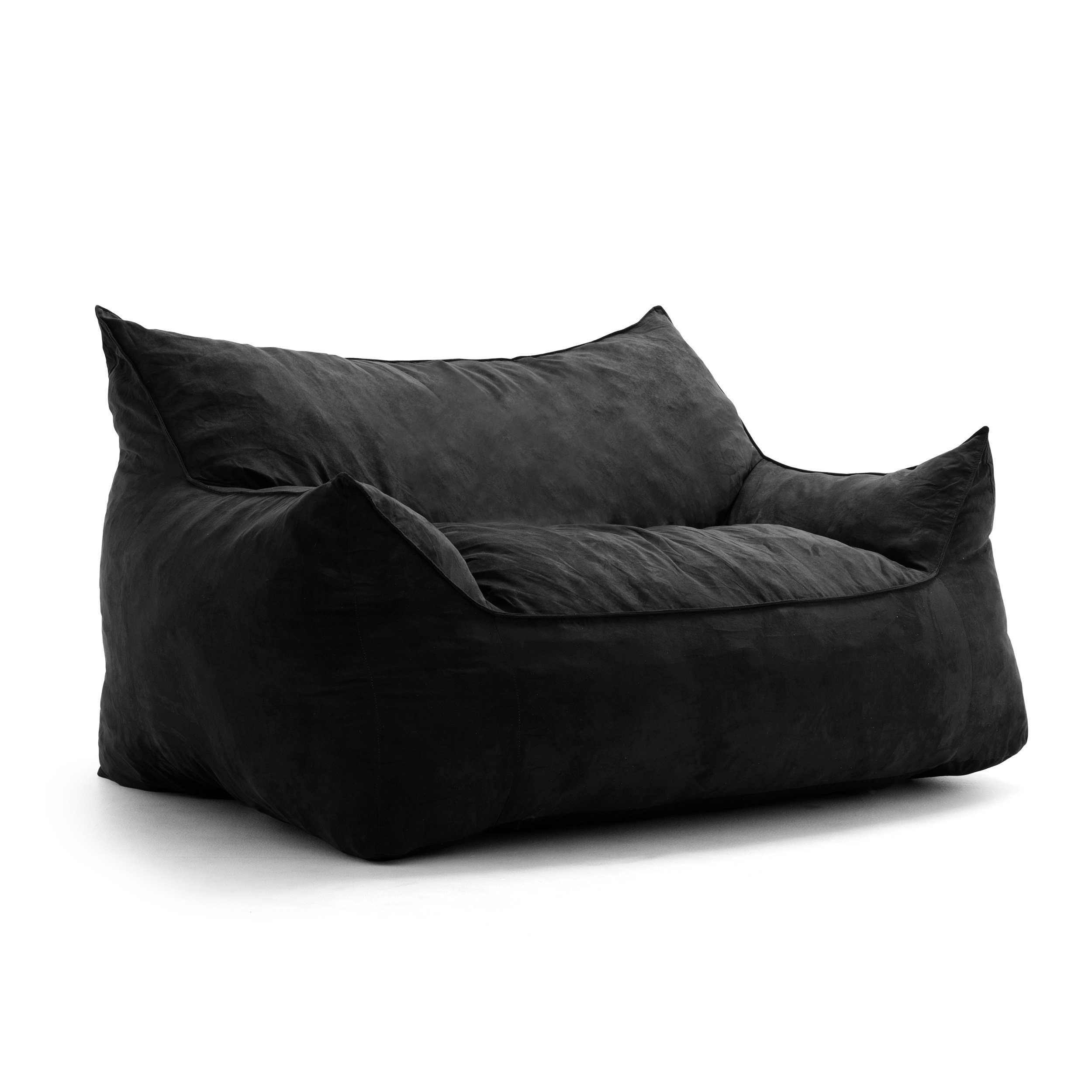 Greyleigh Bean Bag Sofa Reviews Wayfair