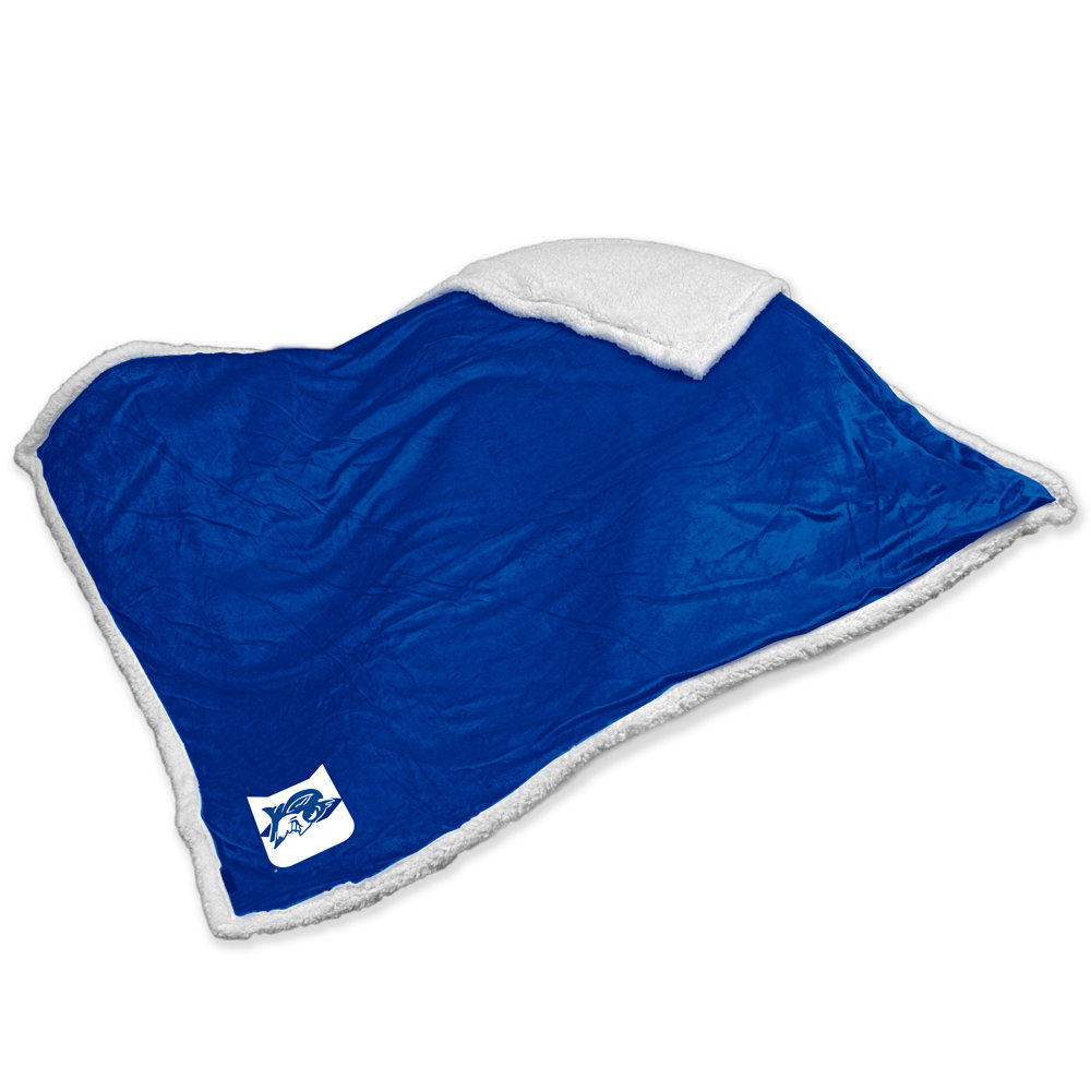 duke throw blanket