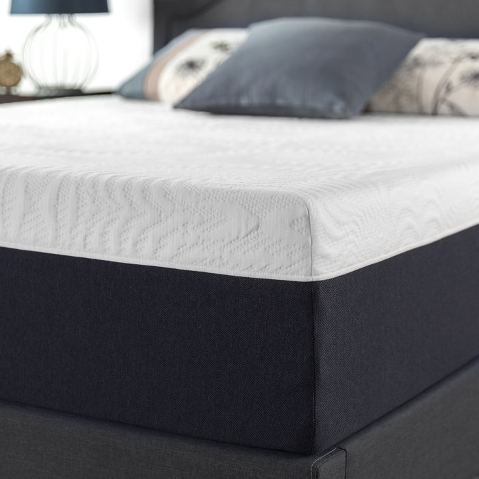Canada S Best Mattress 13 Medium Gel Memory Foam 13 Medium Gel Memory Foam Mattress