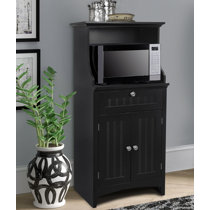 Black Kitchen Islands Carts You Ll Love In 2021 Wayfair
