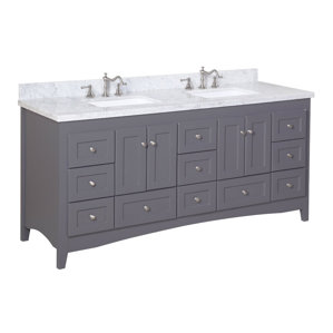 Double Bathroom Vanity Photos double vanities you'll love | wayfair Double Bathroom Vanity Photos double vanities you'll love | wayfair