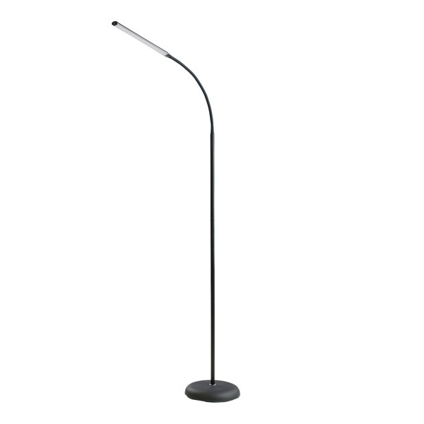 led reading lamps floor standing
