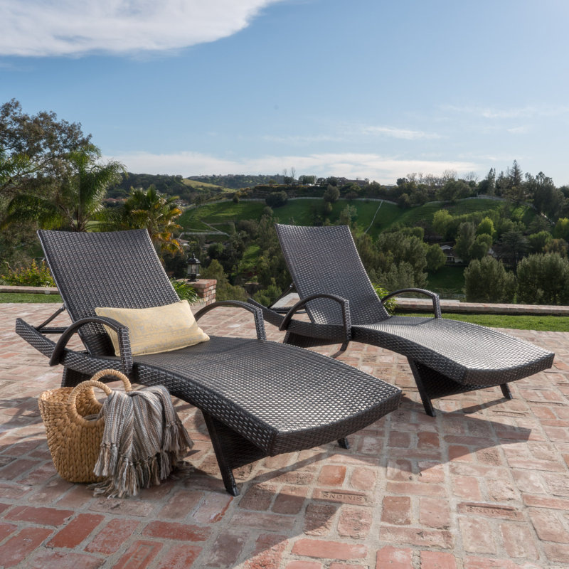 12 Of The Best Pool Chairs For Your Outdoor Space