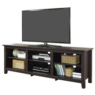 Modern Tv Stands Entertainment Centers Allmodern Quickview