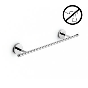 Self Adhesive Towel Bar Wayfair