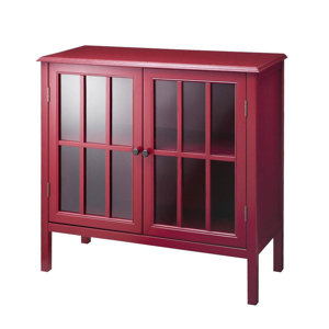 Dittmar 2 Door Accent Cabinet