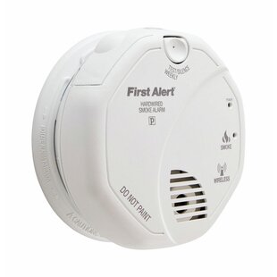 Wall/Ceiling Mounted Smoke Detectors You'll Love in 2020 | Wayfair.ca