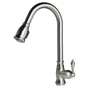 Pull Down Bar Faucet